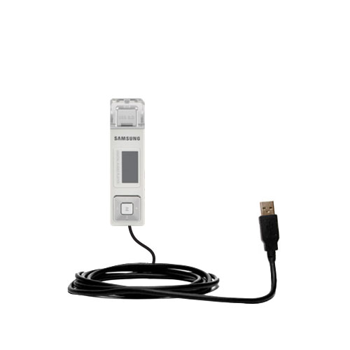 USB Cable compatible with the Samsung YP-U2JZW