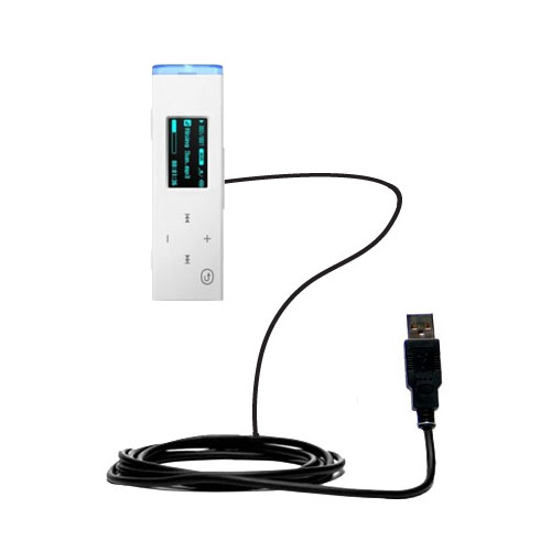 USB Cable compatible with the Samsung YP-U3JQW