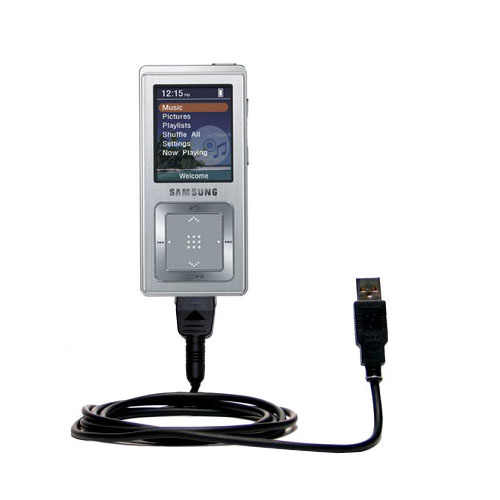 USB Cable compatible with the Samsung YP-Z5