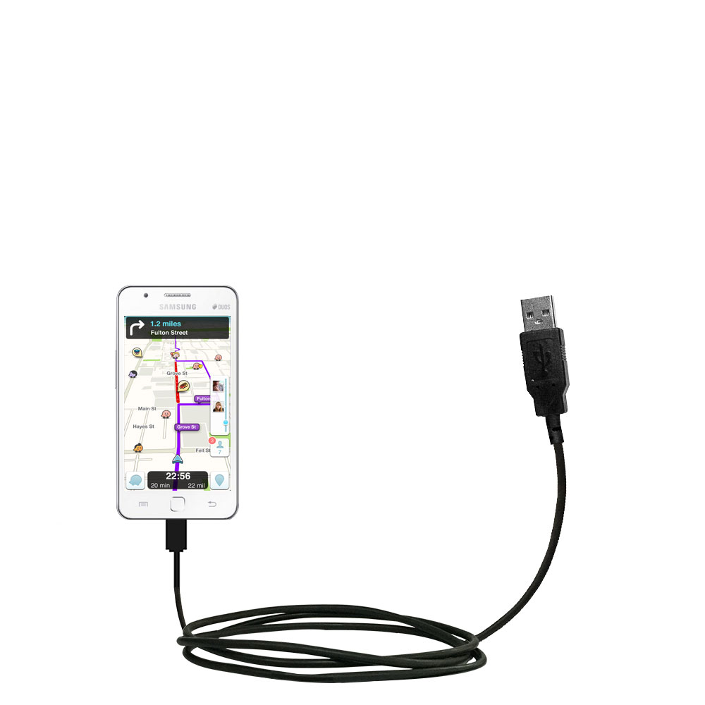 USB Cable compatible with the Samsung Z1