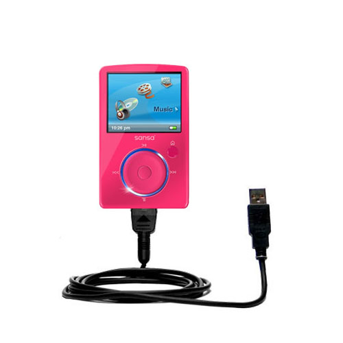 USB Power Port Ready retractable USB charge USB cable wired specifically  for the Garmin Dash Cam 10 / 20 and uses TipExchange