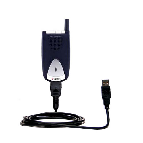 USB Cable compatible with the Sanyo Voice Phone SCP-200