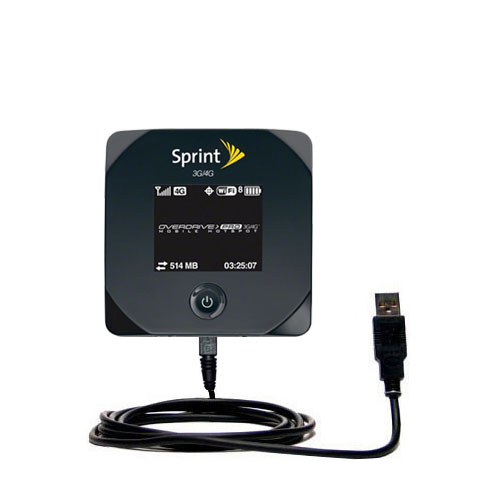 USB Cable compatible with the Sierra Wireless 802S Mobile Hotspot