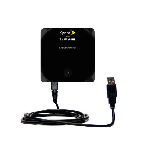 USB Cable compatible with the Sierra Wireless AirCard W801 Mobile Hotspot