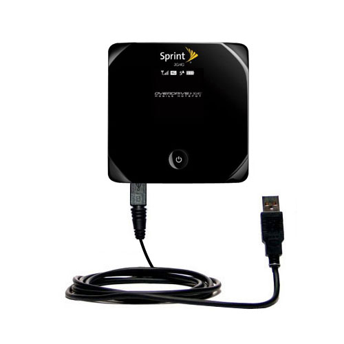 USB Cable compatible with the Sierra Wireless Overdrive 3G/4G Mobile Hotspot
