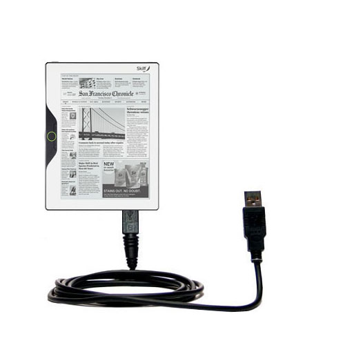USB Cable compatible with the Skiff Reader