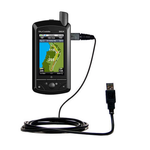 USB Cable compatible with the SkyGolf SkyCaddie SGX