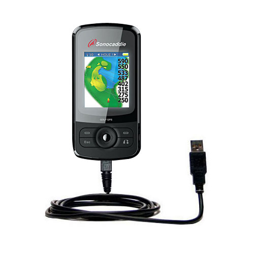 USB Cable compatible with the Sonocaddie v300 Plus GPS