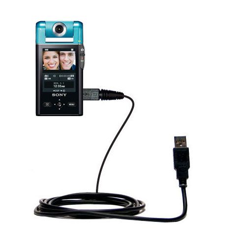 USB Cable compatible with the Sony Bloggie Camera CM5