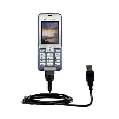 USB Cable compatible with the Sony Ericsson k310a