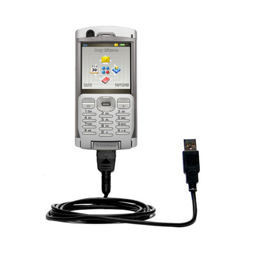 USB Cable compatible with the Sony Ericsson P990c