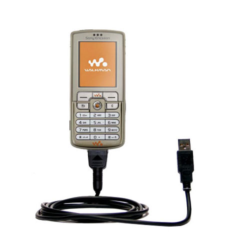 USB Cable compatible with the Sony Ericsson W700i
