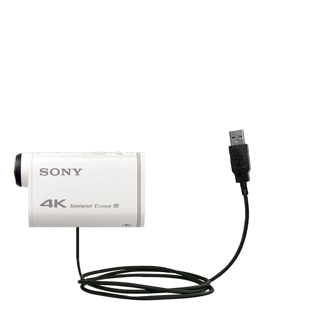 USB Cable compatible with the Sony FDR-X1000