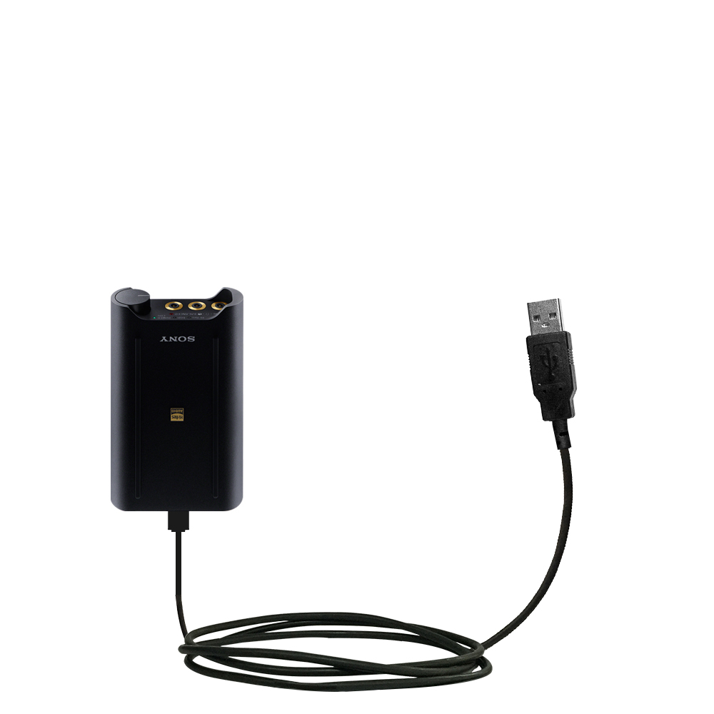 USB Cable compatible with the Sony PHA-3 USB DAC Headphone Amplifier