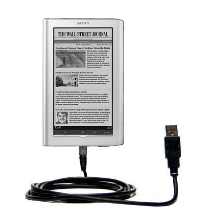 USB Cable compatible with the Sony PRS950 Reader Daily Edition