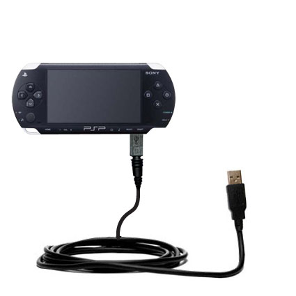 USB Cable compatible with the Sony PSP-1001 Playstation Portable