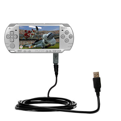 USB Cable compatible with the Sony PSP-2001 Playstation Portable