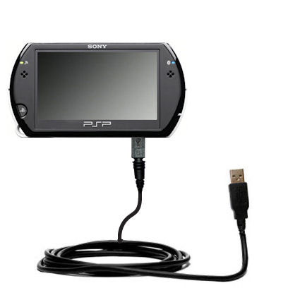 USB Cable compatible with the Sony PSP GO