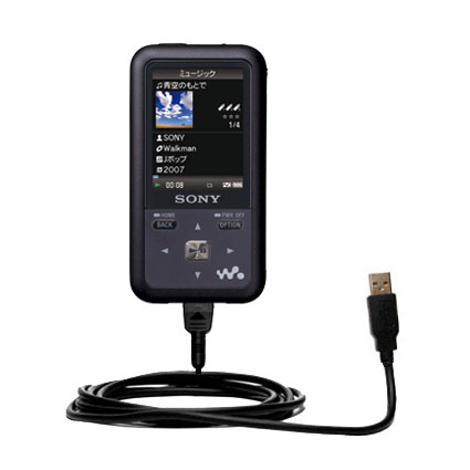 USB Cable compatible with the Sony Walkman NW-A916