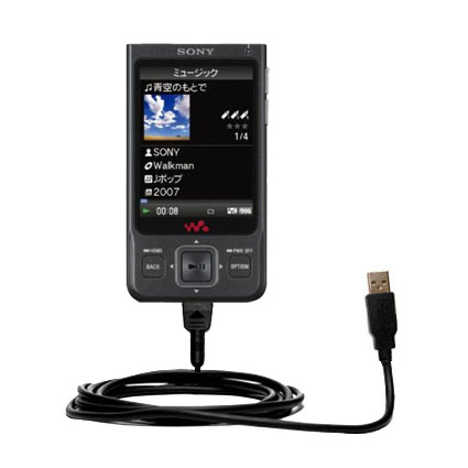 USB Cable compatible with the Sony Walkman NW-A918