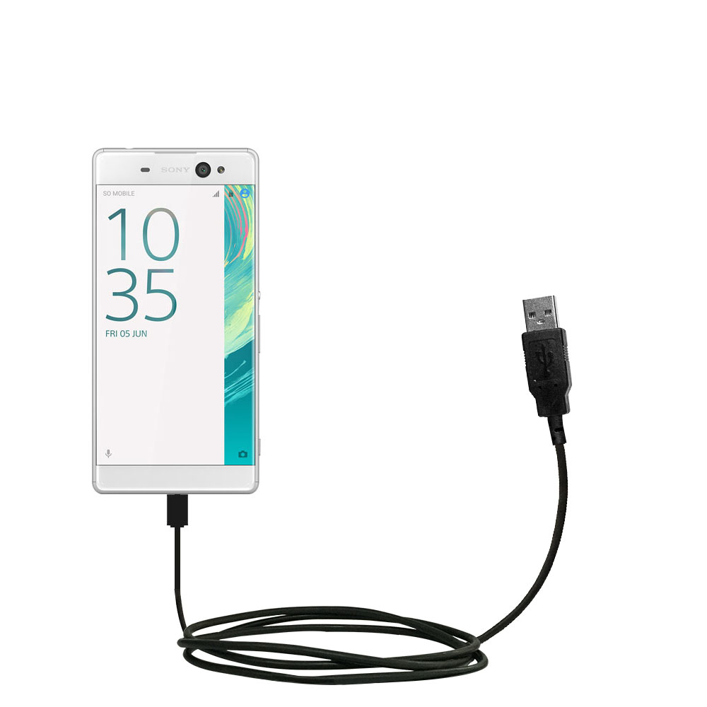 USB Cable compatible with the Sony Xperia XA Ultra