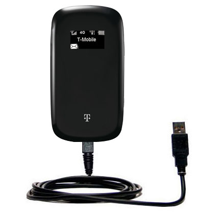 USB Cable compatible with the T-Mobile 4G Mobile Hotspot