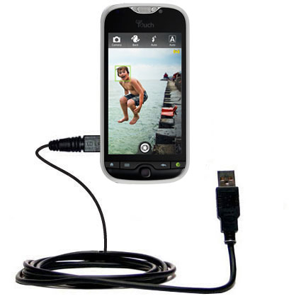 USB Cable compatible with the T-Mobile Doubleshot