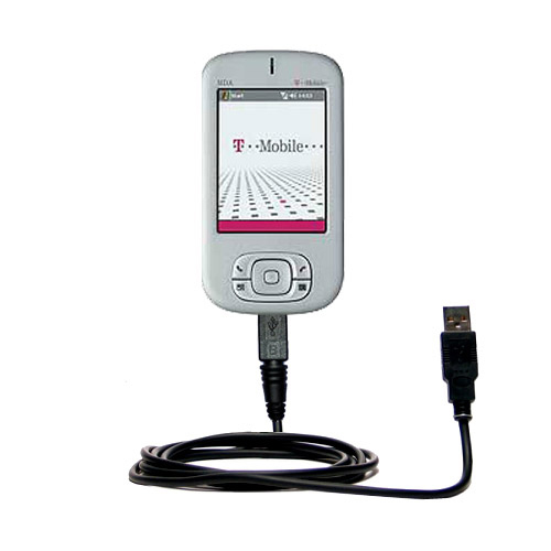 USB Cable compatible with the T-Mobile MDA Pro