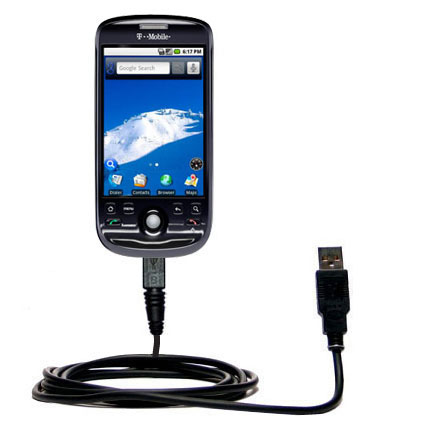 USB Cable compatible with the T-Mobile MyTouch 3G Slide