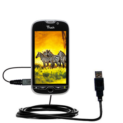 USB Cable compatible with the T-Mobile myTouch HD