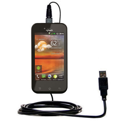 USB Cable compatible with the T-Mobile myTouch Q