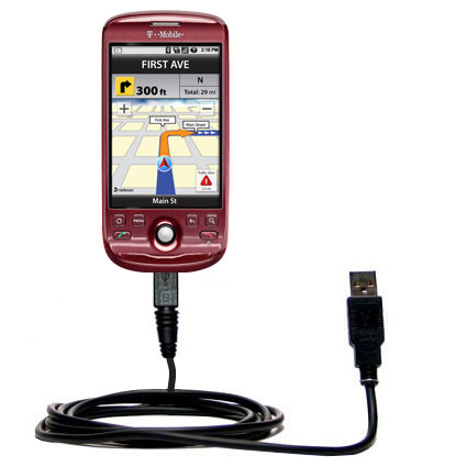USB Cable compatible with the T-Mobile MyTouch2