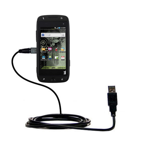 USB Cable compatible with the T-Mobile Sidekick 4G