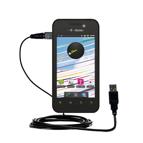 USB Cable compatible with the T-Mobile Vivacity