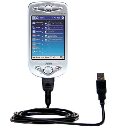 USB Cable compatible with the T-Mobile MDA II