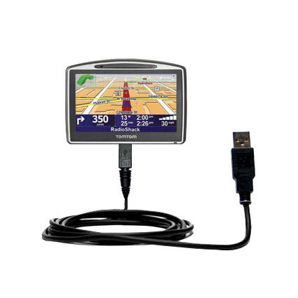USB Cable compatible with the TomTom GO 630