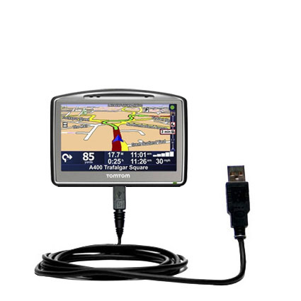 USB Cable compatible with the TomTom Go 930