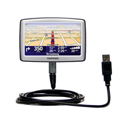 USB Cable compatible with the TomTom XL 325 S / SE