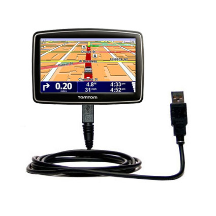 USB Cable compatible with the TomTom XL 335 S