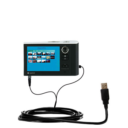 USB Cable compatible with the Toshiba Gigabeat S MEV30K