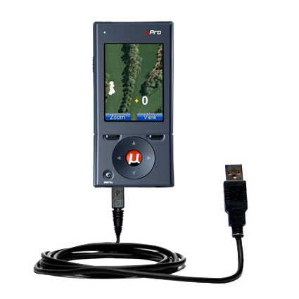 USB Cable compatible with the uPro uPro Golf GPS