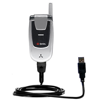 USB Cable compatible with the UTStarcom CDM-105