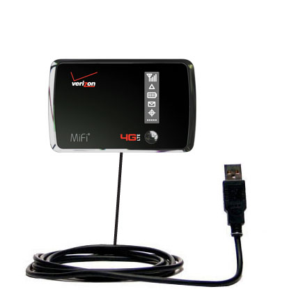 USB Cable compatible with the Verizon 4G LTE MIFI 4510L