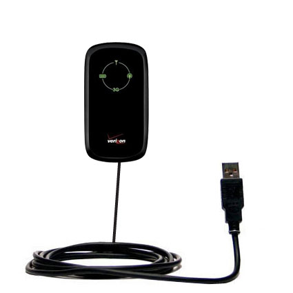USB Cable compatible with the Verizon Fivespot 3G Mobile Hotspot