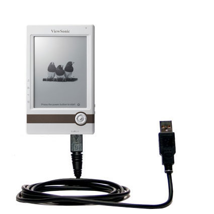 USB Cable compatible with the ViewSonic VEB612