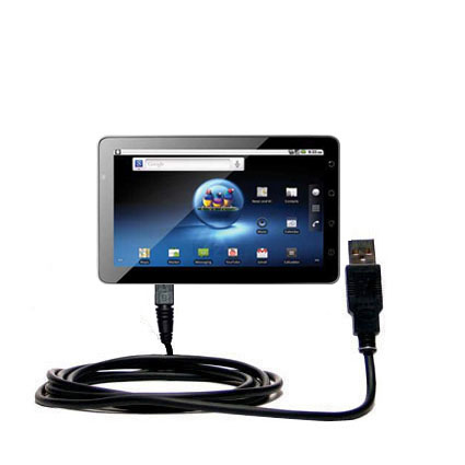 USB Cable compatible with the ViewSonic ViewPad 7