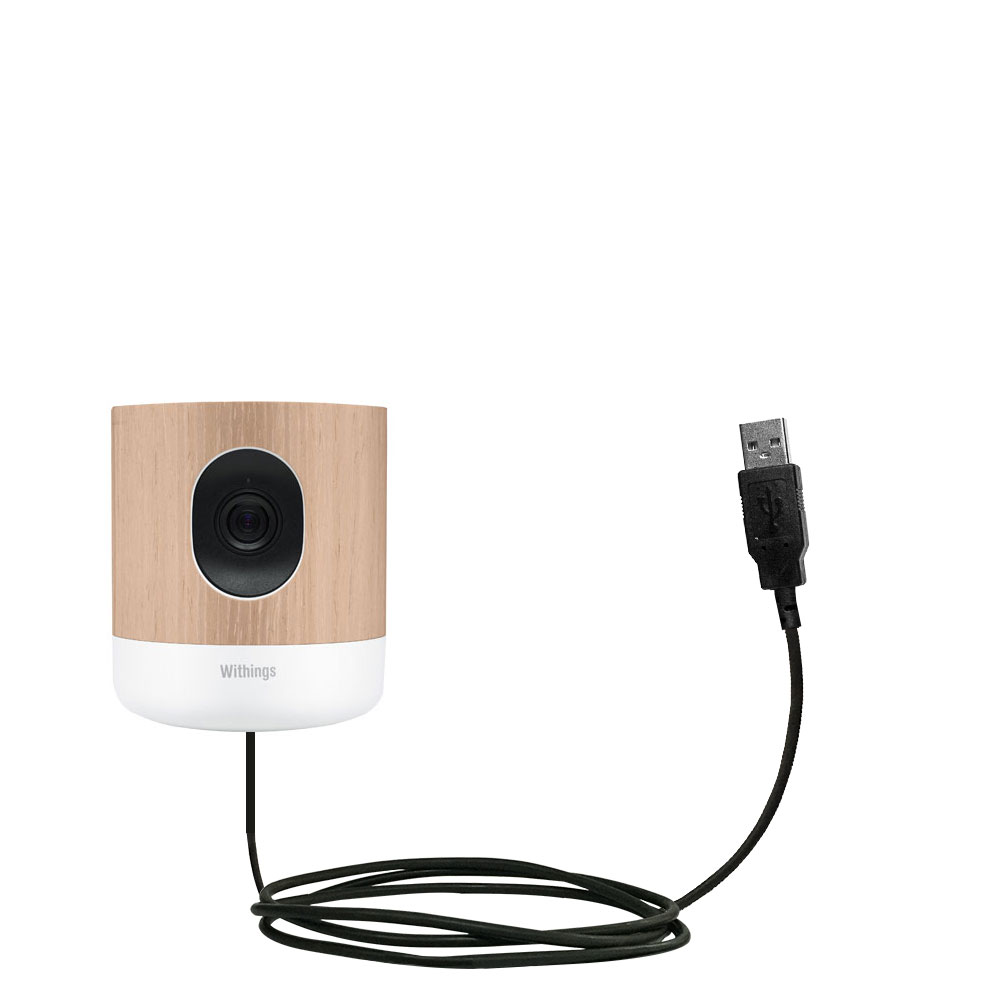 USB Cable compatible with the Withings Home