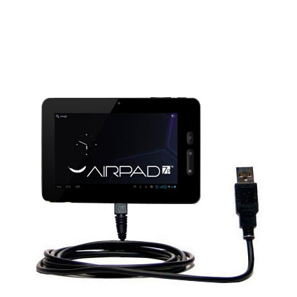 USB Cable compatible with the X10 Airpad 7P