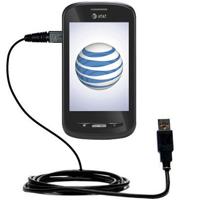 USB Cable compatible with the ZTE Avail