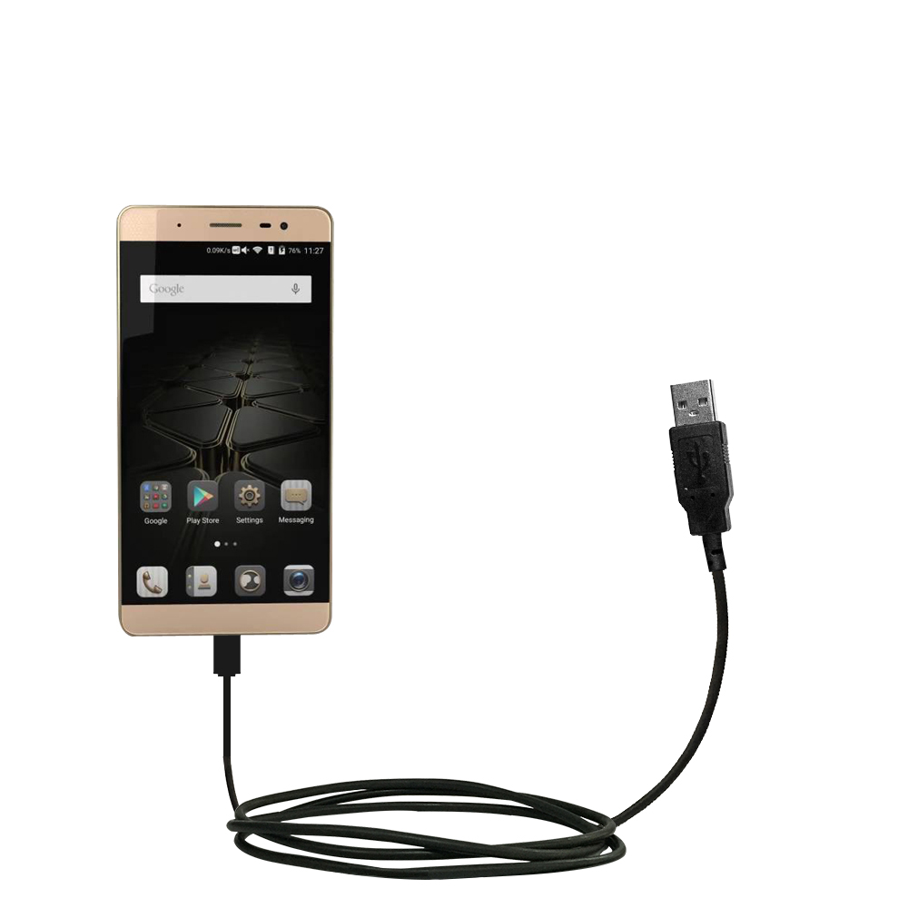 USB Cable compatible with the ZTE Axon Max